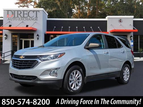 2021 Chevrolet Equinox LS
