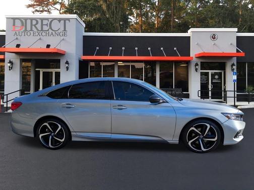 2021 Honda Accord Sport 1.5T