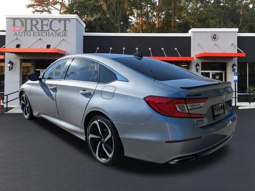 2021 Honda Accord Sport 1.5T