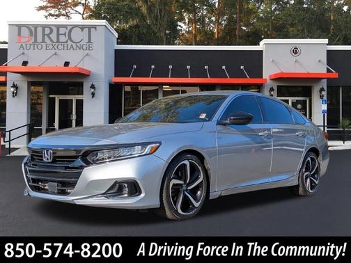 2021 Honda Accord Sport 1.5T