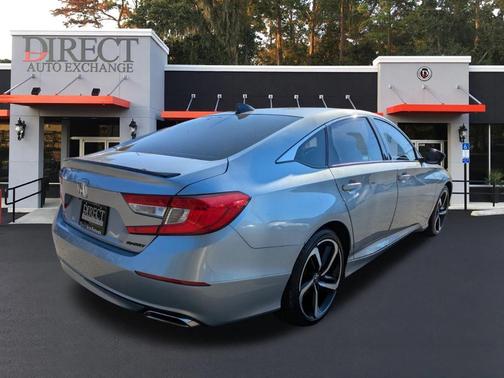 2021 Honda Accord Sport 1.5T