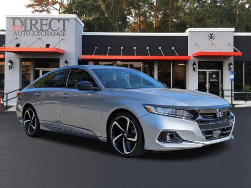 2021 Honda Accord Sport 1.5T