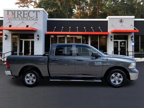 2019 RAM 1500 Classic Tradesman