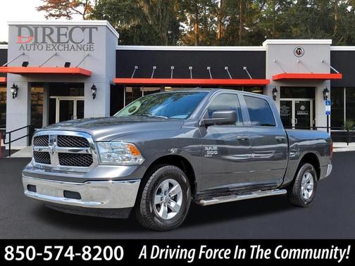 2019 RAM 1500 Classic Tradesman