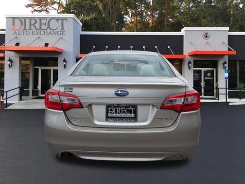 NOT SPECIFIED 2016 Subaru Legacy 2.5i