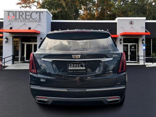 2020 Cadillac XT5 Premium Luxury