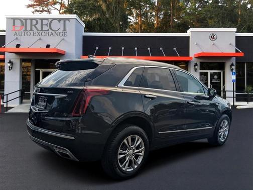 2020 Cadillac XT5 Premium Luxury