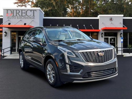 2020 Cadillac XT5 Premium Luxury