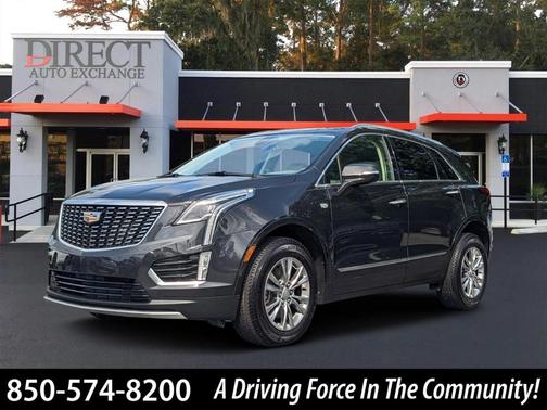 2020 Cadillac XT5 Premium Luxury