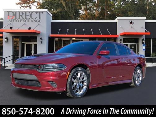 2021 Dodge Charger GT