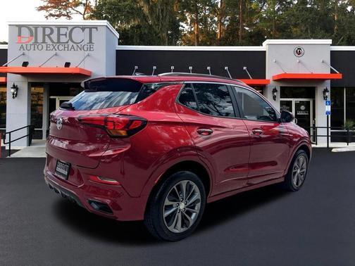 2021 Buick Encore GX Select