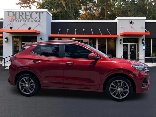 2021 Buick Encore GX Select