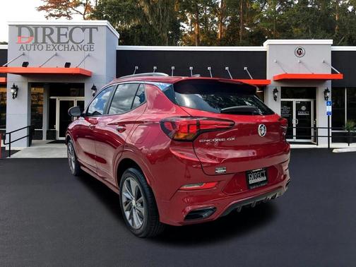 2021 Buick Encore GX Select