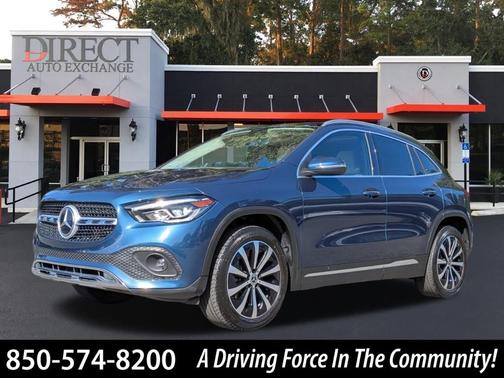 2021 Mercedes-Benz GLA 250 Base