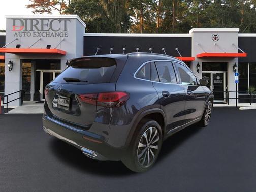 2021 Mercedes-Benz GLA 250 Base