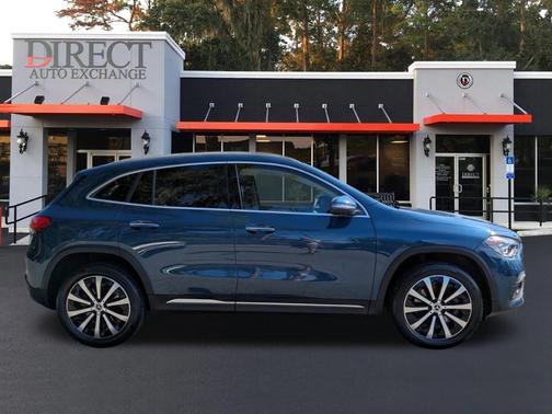 2021 Mercedes-Benz GLA 250 Base