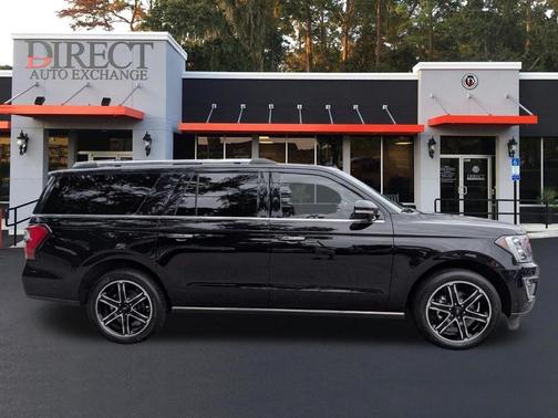 NOT SPECIFIED 2020 Ford Expedition Max Limited