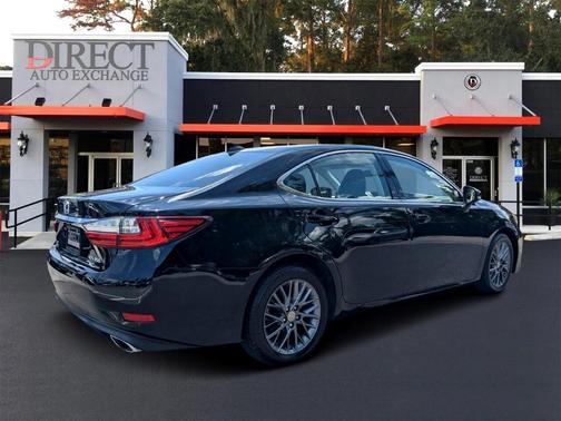 2018 Lexus ES 350 Base