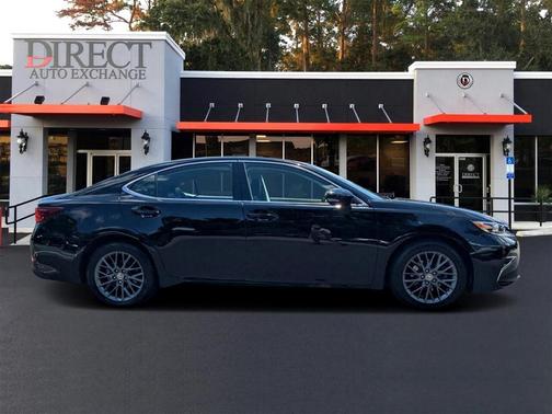 2018 Lexus ES 350 Base