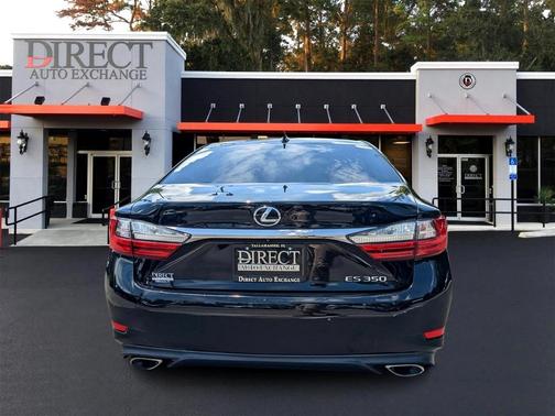 2018 Lexus ES 350 Base