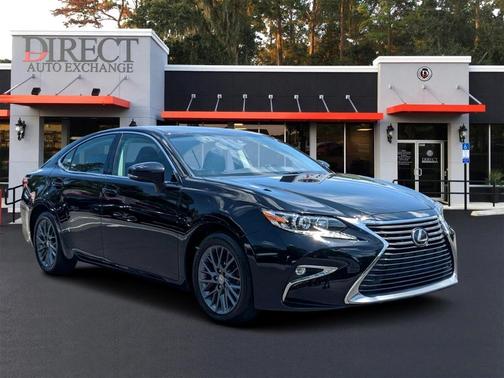 2018 Lexus ES 350 Base