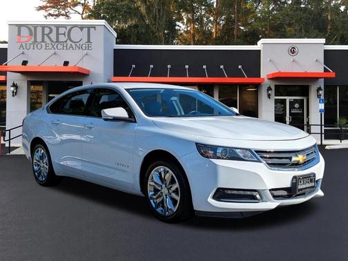 2018 Chevrolet Impala 1LT