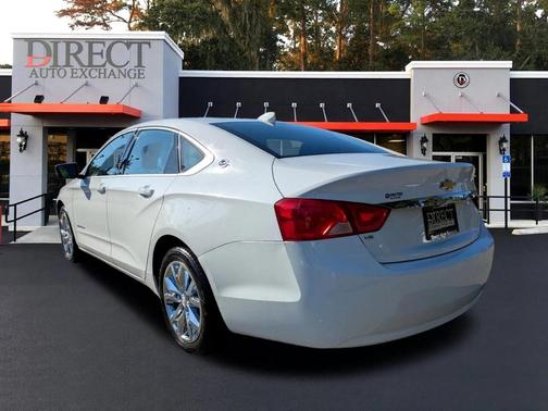 2018 Chevrolet Impala 1LT