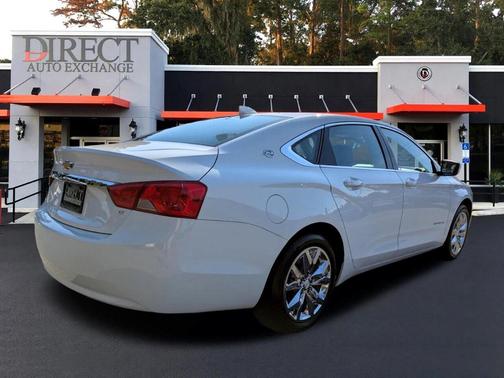 2018 Chevrolet Impala 1LT