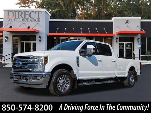 2019 Ford F-250 Lariat