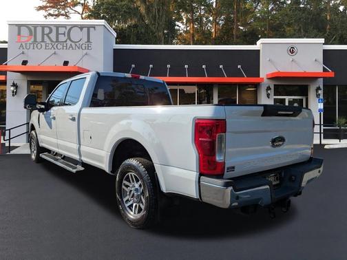 2019 Ford F-250 Lariat