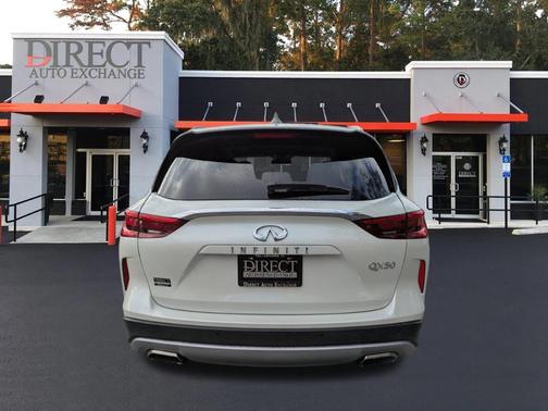 2019 INFINITI QX50 ESSENTIAL