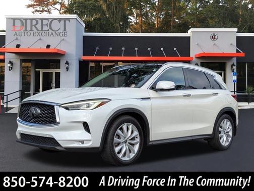 2019 INFINITI QX50 ESSENTIAL