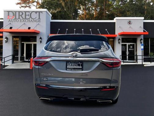 2021 Buick Enclave Essence