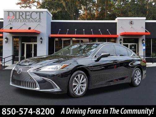 2019 Lexus ES 350 F Sport