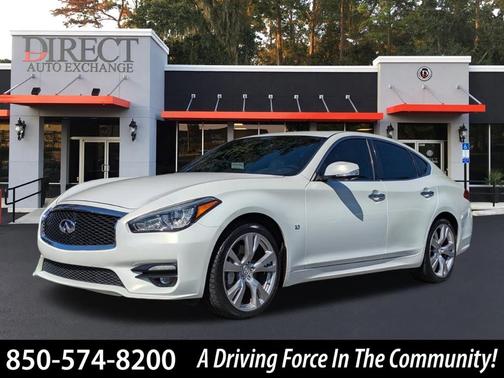 2015 INFINITI Q70 3.7