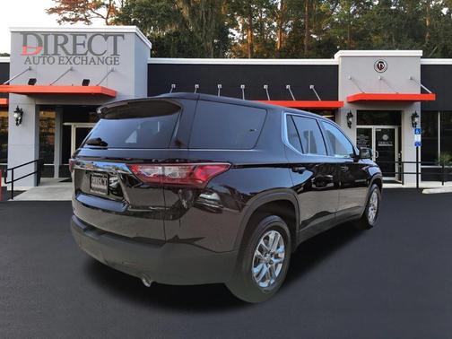 2020 Chevrolet Traverse LS