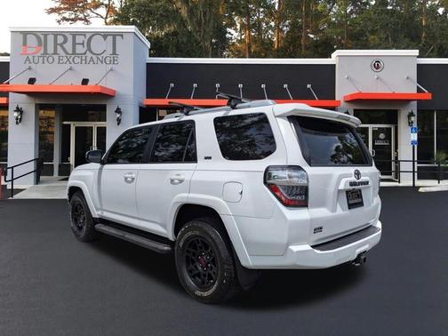NOT SPECIFIED 2016 Toyota 4Runner SR5