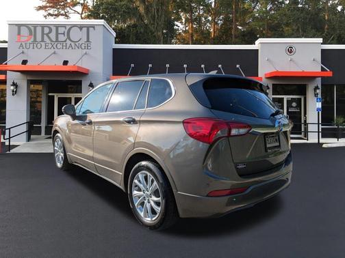 2019 Buick Envision Preferred