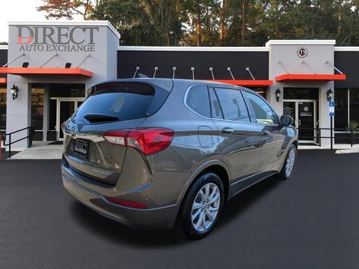 2019 Buick Envision Preferred