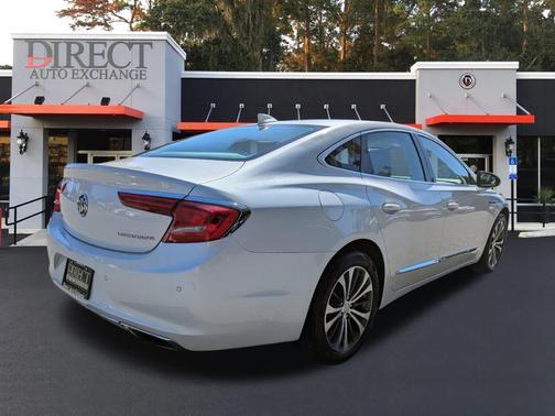 2017 Buick LaCrosse Premium