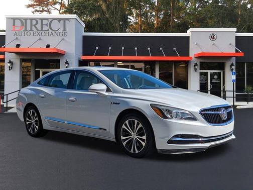 2017 Buick LaCrosse Premium