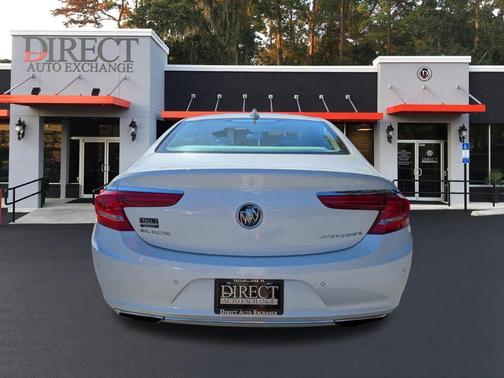 2017 Buick LaCrosse Premium