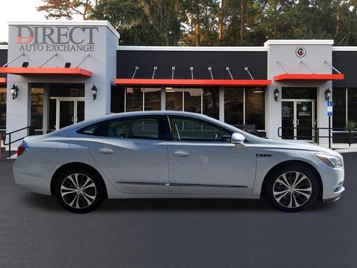 2017 Buick LaCrosse Premium