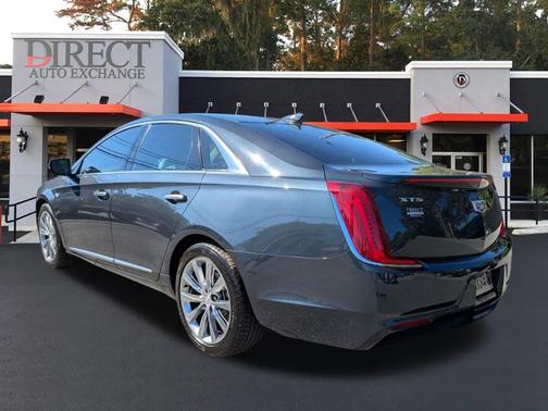 2018 Cadillac XTS Base