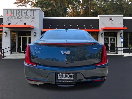2018 Cadillac XTS Base