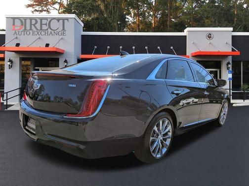 2018 Cadillac XTS Base