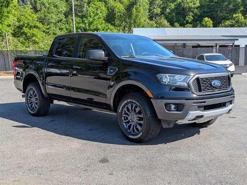 NOT SPECIFIED 2020 Ford Ranger XLT