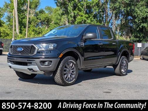 NOT SPECIFIED 2020 Ford Ranger XLT