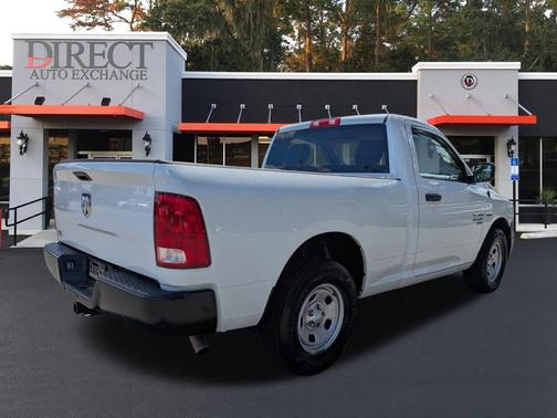 2019 RAM 1500 Classic Tradesman
