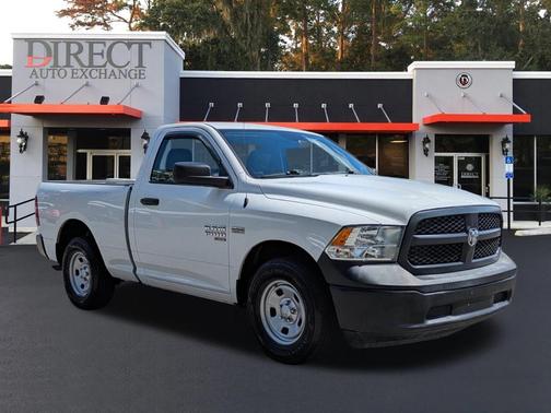 2019 RAM 1500 Classic Tradesman
